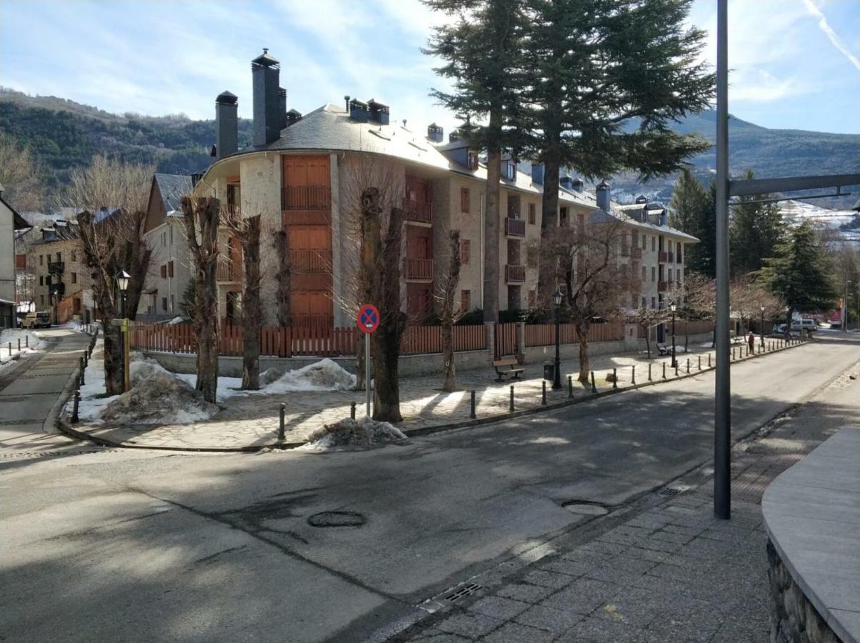 Inmocyma Casa Cervino, La Coma De Alba-Benasque Apartment Exterior photo